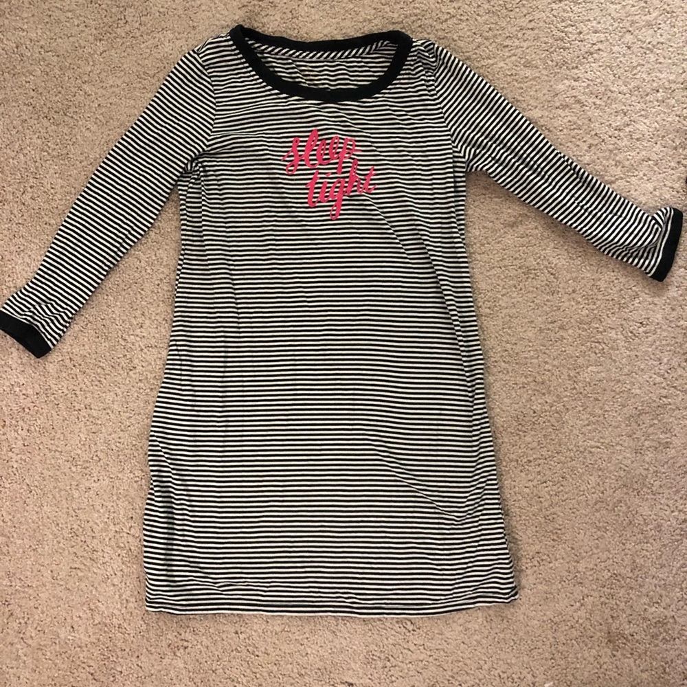 Kate Spade pajama dress